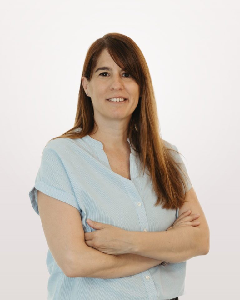 Alba García Gallego, Client Account Manager